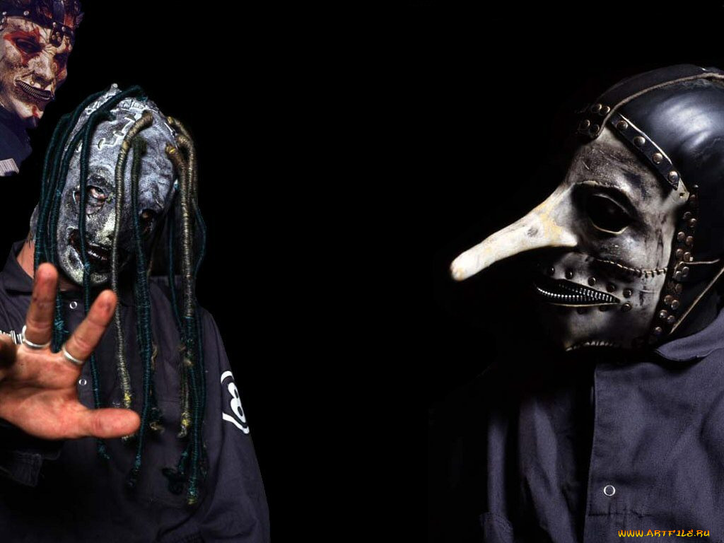 trio, , slipknot